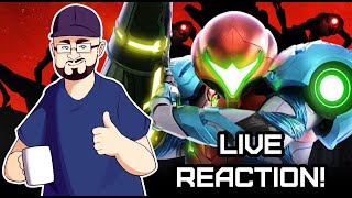Nintendo E3 Direct (2021) | LIVE REACTION