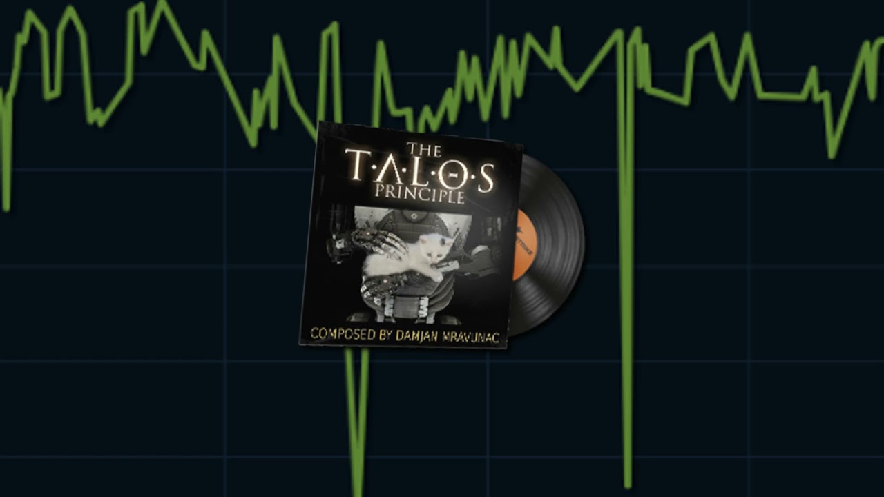 Damjan Mravunac — The Talos Principle CS:GO Main Menu - YouTube