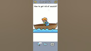 Brain Crack Level 72 Solution Walkthrough