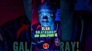 Oulai Rekoru 50 Milyon Euro