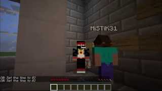 :   ....  [ ] - MINECRAFT