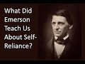 Ralph Waldo Emerson: Poet, Philosopher, and Transcendentalist | A Deep Dive into His Legacy