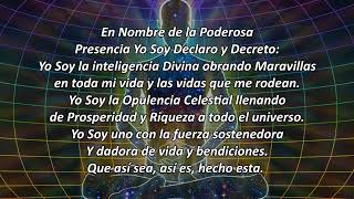 El Decreto del día 25 de Abril del 2024 - Afirmaciones poderosas del Yo Soy para transformar vidas by Ivan Donalson 13,454 views 13 days ago 7 minutes, 46 seconds