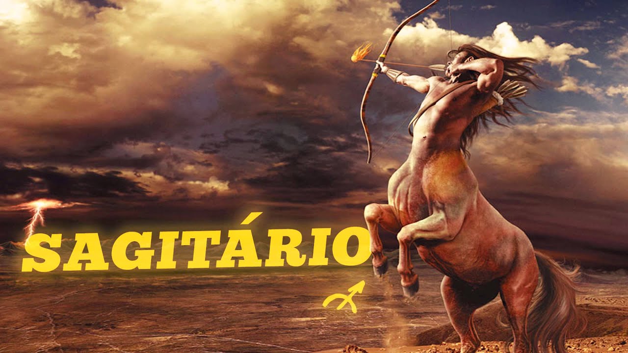 SIGNO DE SAGITÁRIO YouTube SIGNO DE SAGITÁRIO YouTube