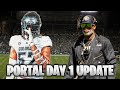 Breaking news colorado buffaloes ol david conner enters ncaa transfer portal  huge portal update