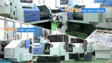 Technical Transformation Never Stop, Runxin Added More Sets of Automatic Production Equipment.