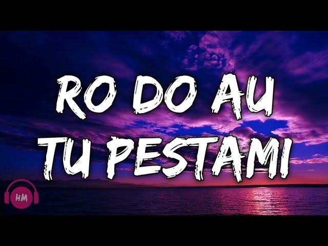 Ro do au tu pestami - Pangula || Cover (Video Lirik) ♪ class=