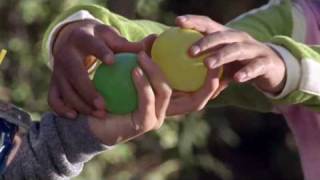 New Capri Sun Commercial Balloona Luna