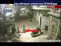 Caught On Camera | Dog Attack | Brave Boy Fights with Dog to Save herself at Kukatpally