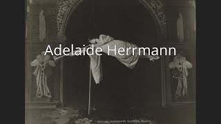 Adelaide Herrmann