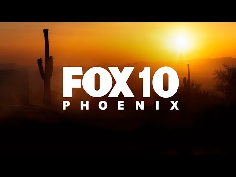 Fox 10 Drops by the Barry Goldwater High School Homecoming Pep Rally