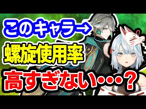 【原神】アルハイゼンと●●はセットだよね！よく見る編成【ねるめろ/切り抜き/実況/げんしん/nerumero】