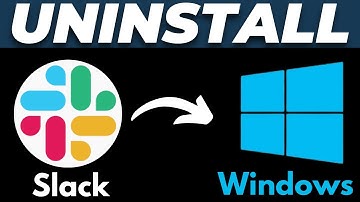How to Uninstall Slack on Windows 10/11