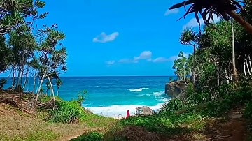 TRAVELING || TEMPAT WISATA PANTAI NIRUN ELAR MALUKU TENGGARA