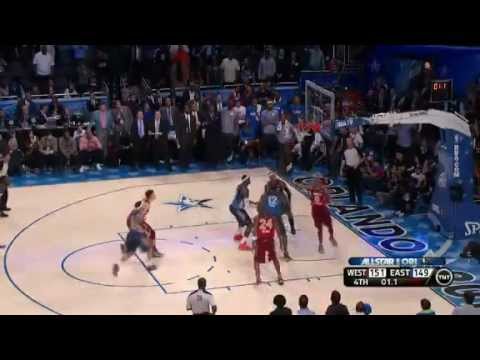 2012 NBA All-Star Game Full Highlights And Game Recap.