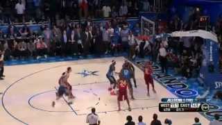 2012 Nba All-Star Game Full Highlights And Game Recap.