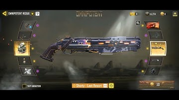 #Call of duty mobile#Legendary Ghost