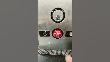 Thumbnail of What happens when you press the #alarm bell in the #elevator #compilation