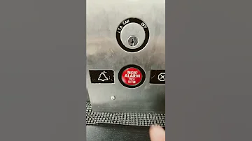 What Happens When You Press The Alarm Bell In The Elevator Compilation 