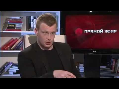 ოთარ კუშანაშვილი რუსეთის ტელევიზიაში საუბრობს საქართველოზე და მიხეილ სააკაშვილზე