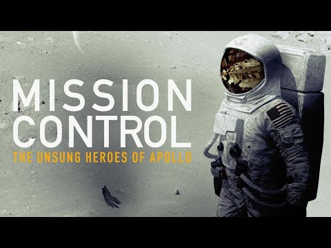 Mission Control (1080p) FULL MOVIE - Documentary, Historical