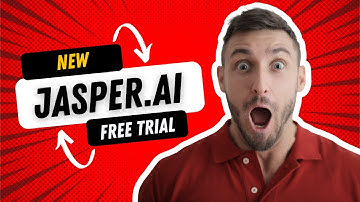 Jasper.ai New Free Trial 2025 | Jasper AI Sign Up Tutorial | Jasper AI Free Account