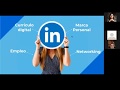 Webinar: ¿Cómo usar Linkedin para buscar trabajo de forma efectiva?