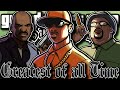Grand Theft Auto: San Andreas Is Still The Greatest Of All Time
