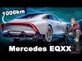 New Mercedes EQXX - it has a 1,000km range! 🤯