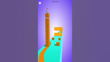 Stacky Dash level 62 #shorts #game #song