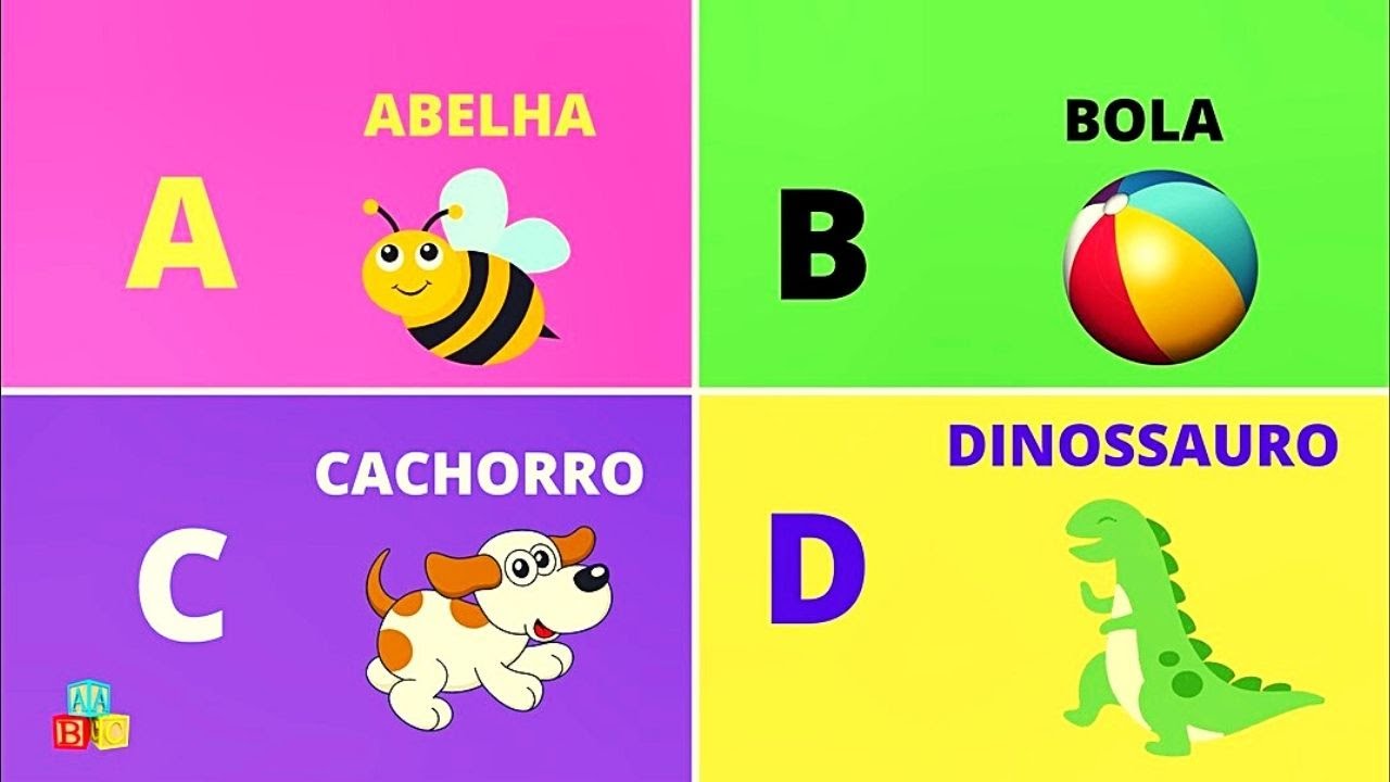 ABC para crianças inteligentes – Apps no Google Play