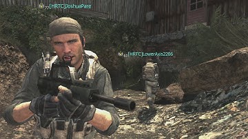 Modern Warfare 3 Multiplayer Infected One M.O.A.B. Each #1 (Me And Darien)