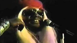 Funkadelic - Undisco Kidd chords