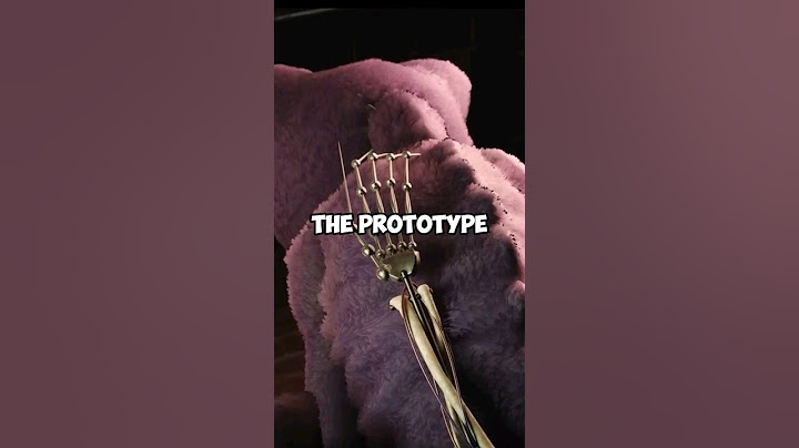 Apakah The Prototype Pemimpin Dari Semua Monster Poppy Playtime?