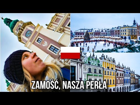 Niesamowity Zamość w moim sercu // AMAZING POLAND