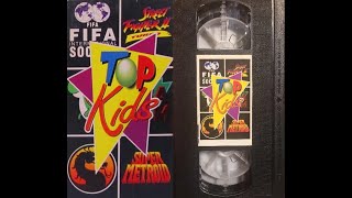Top Kids VHSrip Especial - Los Trucos de los 6 Mejores Vídeo Games del ´94 - Jocsa - Buena Calidad