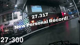 K1 Speed Corona Fast Laps (27.3s!)