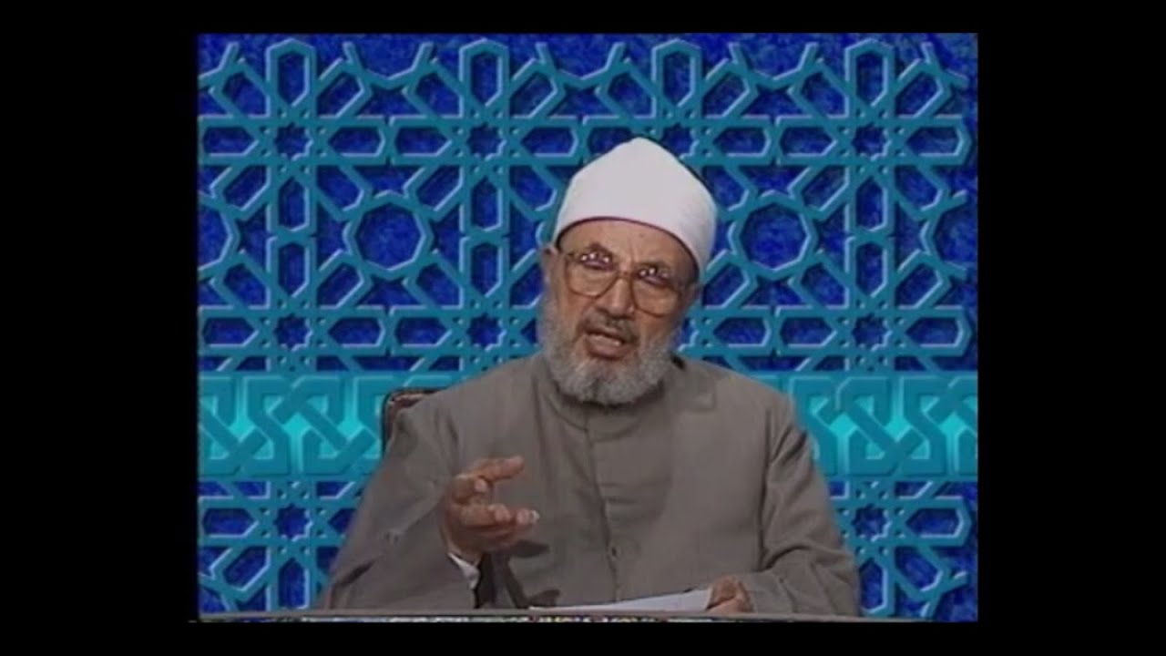 فتاوى حول | حوادث التدافع في رمي الجمرات - الأب الظالم | الشيخ القرضاوي