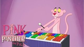 Vignette de la vidéo "Notably Pink | Pink Panther and Pals"