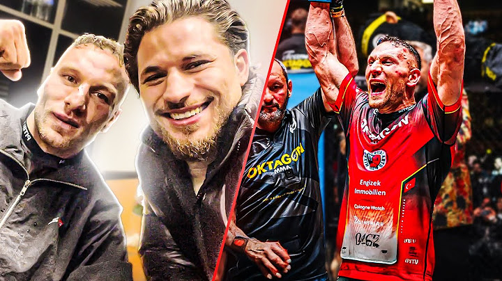 OKTAGON 62 VLOG 🔥 Kerim Engizek Kampf in FRANKFURT 🥊🥇
