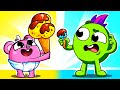 I Want It! Sharing Is Caring 💛 Kids Songs & Nursery Rhymes by Fluffy Friends