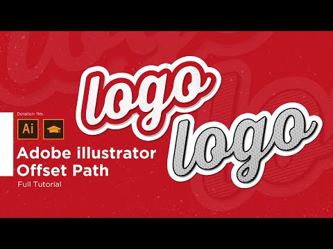 Video: Illustrator'da dolgu ve kontur arasındaki fark nedir?