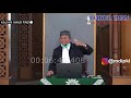 Membantu Saudara lebih baik dari Iktikaf 2 bulan 2/2 | M. Ghozali | Masjid Darul Iman Pekalongan