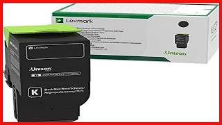 Lexmark C241XK0 Extra High Yield Toner Cartridge Review: Reliable Printing for Your Lexmark C2425dw