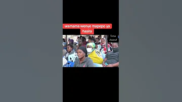 Wamama Wenye Mapepo Pastor Daniel Mgogo 