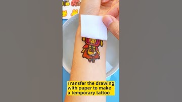 Tips on how to play with floating pens #tips #tutorials #howto #shorts #diy #tattoo #markers #draw