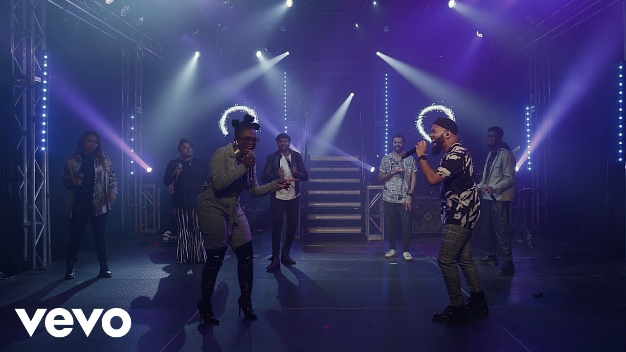 Rashad McPherson Everyday People (Live) [Official Video] ft. Stout