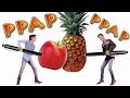 PPAP Pen Pineapple Apple Pen | Song | Hindi Comedy Video | Pakau TV Channel
