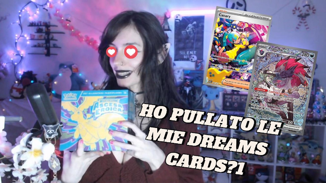 Apro il NUOVISSIMO ETB di ASCESA EROICA!...Ho Pullato ?!