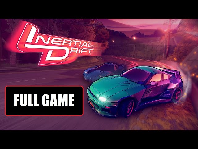 Inertial Drift - Meus Jogos